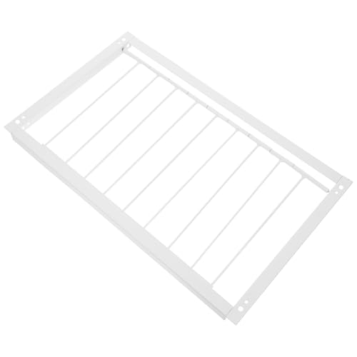 DEARMAMY 鳩小屋の扉 鳩用ペットドア 鳥よけ入り口ドア 片道ドア 木製フレームシンプルデザイン 鳩レース用品 鳩の出入り口 1個