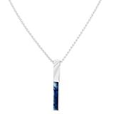 HOLZKERN Collar para Hombre Acero Inoxidable 9010631018504