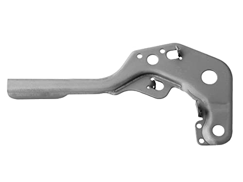 Redpart Throttle Lever Fits Honda GX120 GX160 Replaces 16500-ZH8-810 16571-ZH8-000