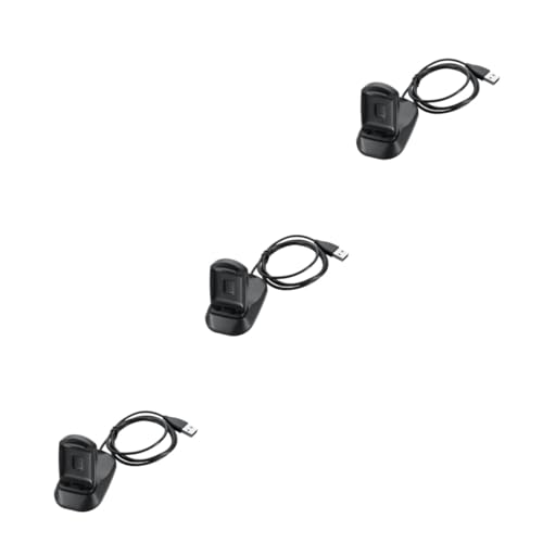 Support de chargeur pour montre connectée compact et antidérapant - Triple station DOITOOL
