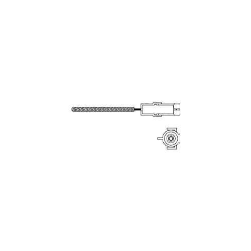 DELPHI Sonda lambda Delphi ES10966-12B1 Sonda lambda