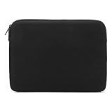CoolBox COO-BAG11-0N wodoszczelne etui ochronne do mini laptopów o przekątnej 32,5 x 24 cm, czarne i niebieskie