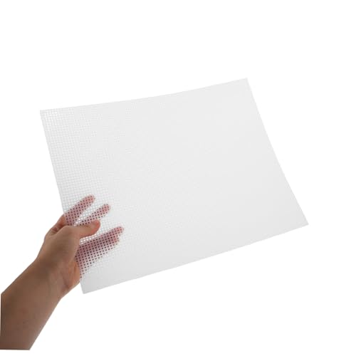 Toile Plastique Flexible haute densité pour fabrication de masques de cosplay résistants