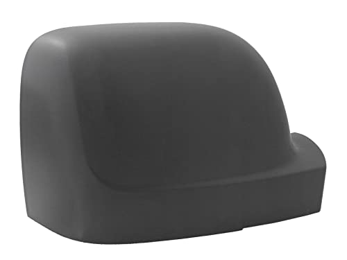 Coque De Retroviseur Exterieur De Voiture Couvercle Capuchon de Retroviseurs Lateraux Droit Compatible avec Opel Compatible avec Renault Compatible avec Fiat...