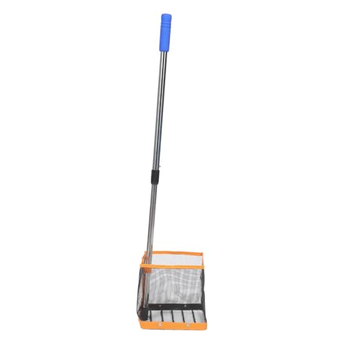 Ramasse-Balles de Tennis de Table Ciieeo avec Manche Télescopique Ajustable en Nylon