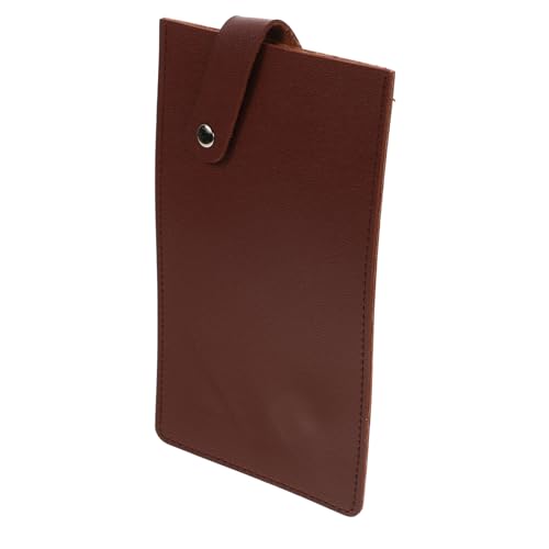 HEALLILY Copricoltello Protettivo PU Cucina Custodia per Chef Adatta per Uso ed