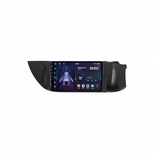 GPS Camping Car pour Suzuki Alto K10 2015-2018 avec Android Car et Mirror Link