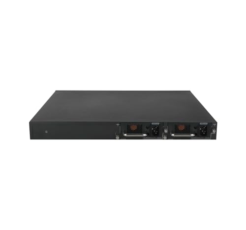 HPE FlexNetwork 5140 24G SFP w8G Combo 4SFP+ EI Commutateur C3 intelligent 24 x Gigabit SFP + 8 x combo Gigabit Ethernet / SFP Gigabit + 4 x 10 Gigabit Ethernet / 1 Gigabit Ethernet SFP+... - vue 5