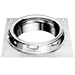 Selkirk Anchor Plate 8" No.8t-Ap Type A Stainless Steel
