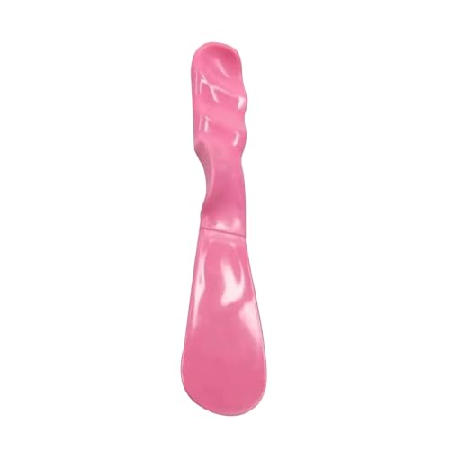 Dental Mixing Spatula by Vastmed | Autoclavable Plastic Dental Mixer Spatula for Alginate Impression Plaster Materials - Pink