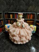 Amazon.co.jp: アイリッシュ・ドレスデン マリコ アイルランド レース