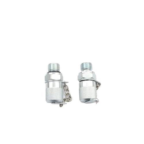 Raccord de vanne de mesure pour éviter les fuites hydrauliques - 5