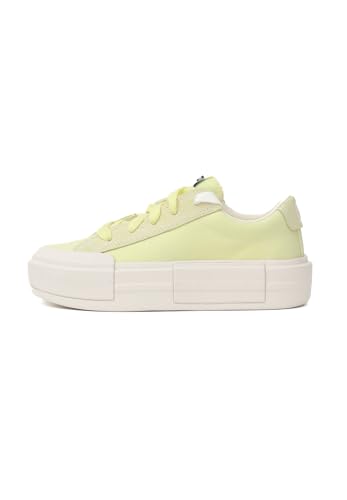 CONVERSE Zapatillas Cruise Amarillas para Mujer, amarillo, 40 EU
