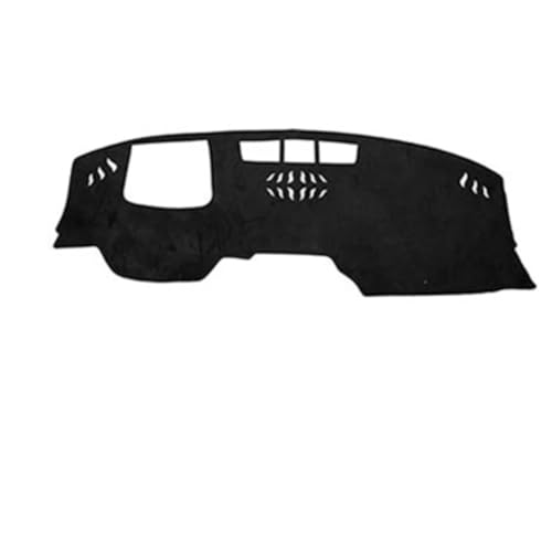Tapis de couverture de tableau de bord de voiture antidérapant Mazda 6 Atenza 2019