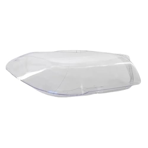 Lentille en verre de phare avant pour BMW Série 5 F10 F18 de qualité supérieure