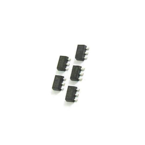 Régulateur HT7333 SOT89 pour stopper les chutes de tension des circuits