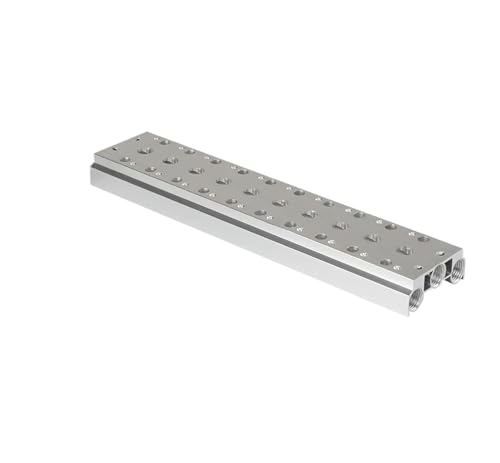 Collecteur pneumatique 4V210 embase multi-stations 100M à 400M - 2