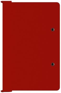 ISO Clipboard - Red