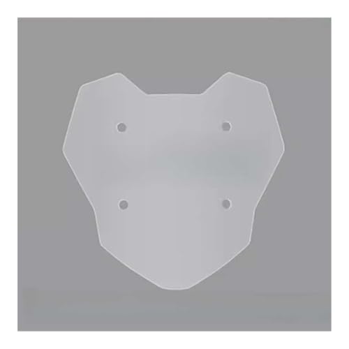 Extension Pare-Brise Moto Protecteur Écran Bulle Déflecteur d'Air C400GT