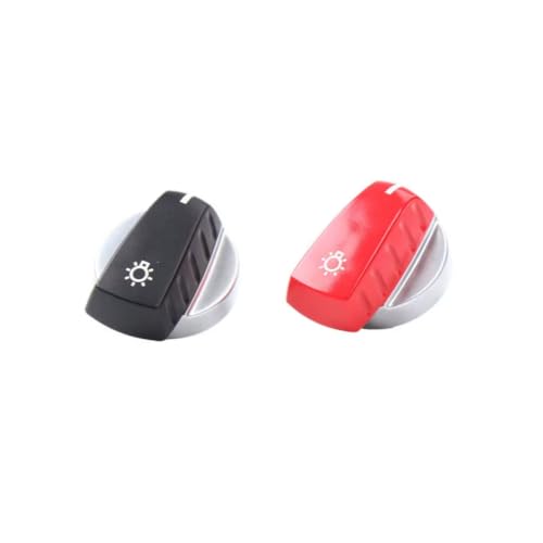 Interruptor de luces para BMW Serie 5 E60 mando giratorio de faros antiniebla 2007-2010 4