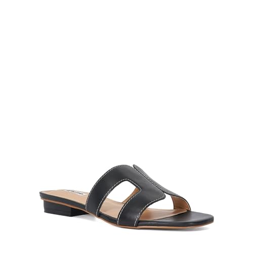 Dune London Women's Loupe Slide Sandal2