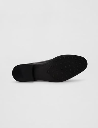 Image of Mochi Men's Slip On closure Boots with Flat sole