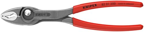 TwinGrip Pliers, 8-inch