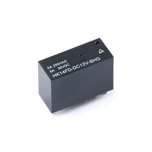 Relais HK14FD-DC5V-SHG 5A 8PIN composant électronique de commutation DC5V