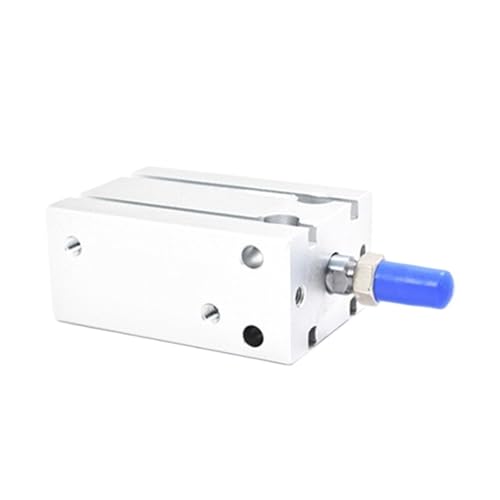 Cilindro de aire de montaje múltiple serie MD de 16mm para neumática 2