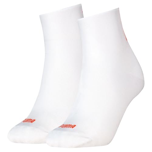 Lot de 2 paires de chaussettes mi hautes PUMA Femme Vêtements 39/ - vue 5