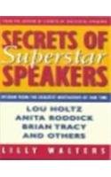 Secrets Of Superstar Speakers 007060343X Book Cover