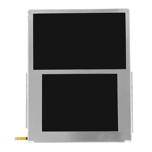 Écran LCD de console 2DS pièce de rechange avec tournevis pour une installation facile - 4