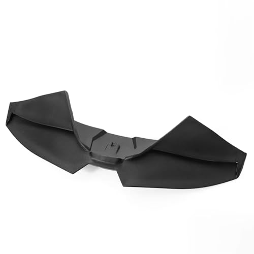 Force d'appui moto optimale avec le spoiler d'aile winglet pour Yamaha MT07 2024