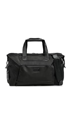 Image of TUMI - Alpha Double Expansion Duffel - Business & Weekend Travel Duffel Bag - Designed for Durability & Functionality