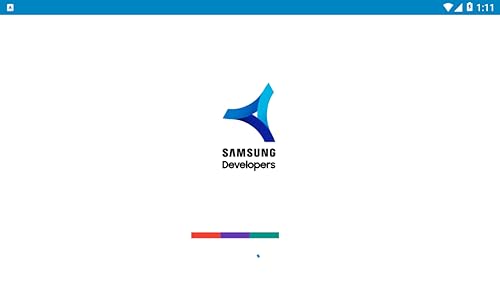 Samsung devloper console