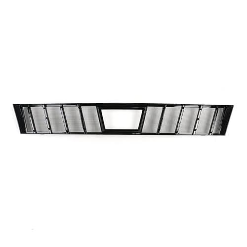 Grille de pare-choc inférieure pour Zeekr 001 2024 2025 protection d'air