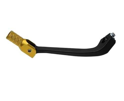 Levier de vitesse moto robuste en alliage usiné pour RM Z250