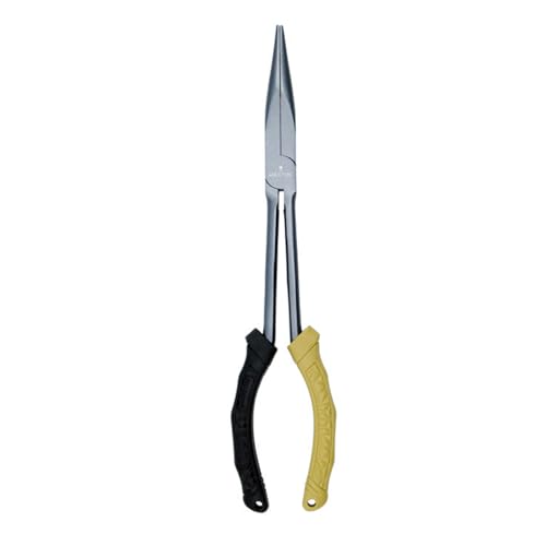 Westin Unhooking Plier Stainless M 9'8'/24 cm - szczypce do rozluźniania haczyków wędkarskich
