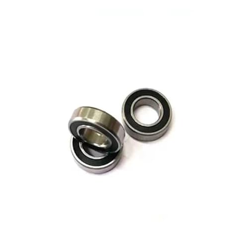 Rodamiento de bolas 638 2RS ABEC-5 para eliminar vibraciones en ejes de 8mm 3