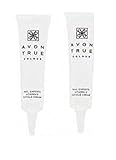 2 x 15 ml Paquete de 2 crema para cutículas True Colour Nail Experts con vitamina E de 15 ml – por Avon
