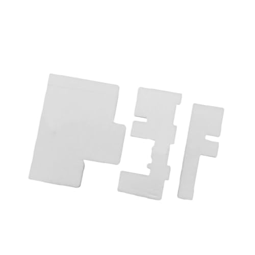 VortexLumen 10 Uds QY5-0592-000 de Amortiguador Compatible con G1010 G1110 G2010 G3010 G3110 G3210 G4010 G2110 G3110 G4110 G2010 G3010 G4010 Esponja ⭐