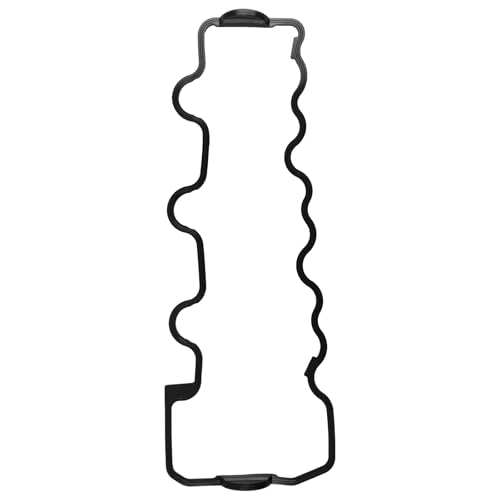 Image of 1120160221 1120160321 Valve Cover Gasket Set Compatible with Mercedes-Benz C240 C280 C32 AMG CLK320 E320 ML320 ML350 S350 SLK320 Compatible with Chrysler Crossfire Roadster A1120160321