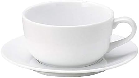 Plage KT-380057 Latte Saucer