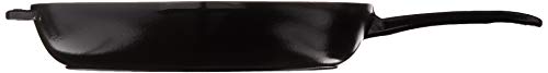 Staub Cast Iron 10-Inch Fry Pan - Matte Black, Made In France #TOP1