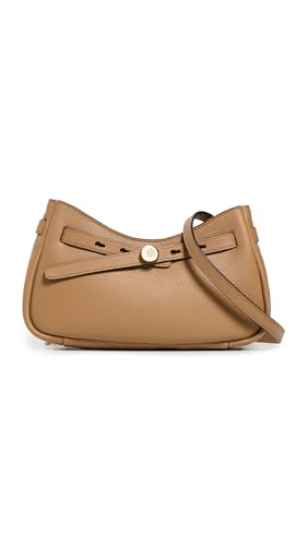 Image of Tory Burch Women's Romy Zip Top Crossbody Bag