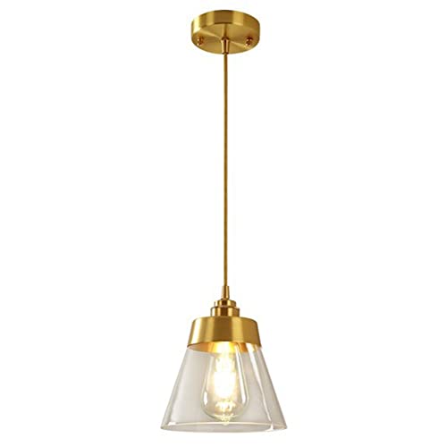 Éclairage îlot de cuisine décoratif haut de gamme suspension rétro créative