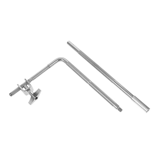 Abrazadera ajustable para cencerro de batería miniatura 1