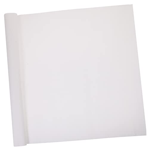 Ultechnovo 4 Rolls Crepe Paper Decor Gift Wrapping Crepe Paper Florist Crepe Paper Paper Stretch Paper White Flowers Crepe Paper Crepe Paper Ornament Crepe Paper Roll Wedding Crepe Paper #TOP6