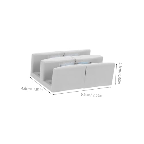 Resbalón para puerta de baño 16 Imagen adicional