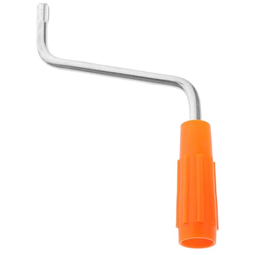 EPIGEIST パスタメーカー用交換ハンドル 製麺機アクセサリー 耐久性アイアン製 簡単取り付け 家用手動ヌードルメーカー対応